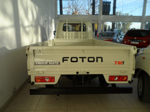 Imagen 5 de 13 de Foton Tm1 Cabina Simple 1.5 Archanco