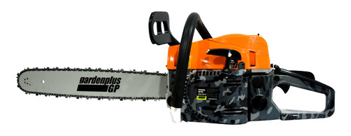 Motosierra Naftera Explosion 52cc 2t Poda Leña Lusqtoff Gp