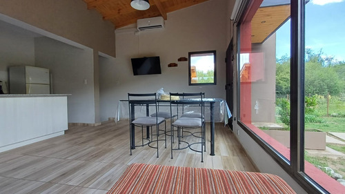 Casa Por Día Para 4 Personas Con Vista A Las Sierras! Merlo San Luis