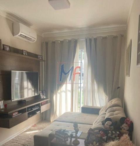 Imagem 1 de 10 de Ref: 13.243- Excelente Apartamento Localizado No Bairro Vila Moreira, 50 M² De Área Útil, 2 Dormitórios, 1 Vaga De Garagem E Lazer . - 13243