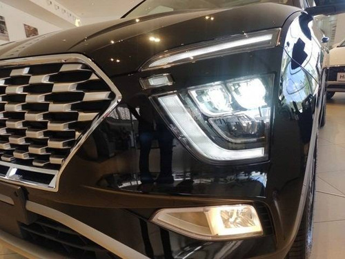 Imagem 4 de 15 de Hyundai Creta 2.0 Flex Ultimate Automático
