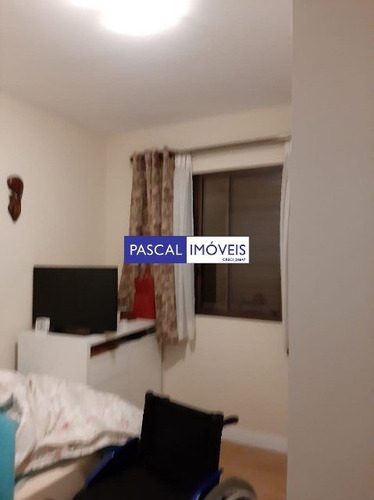 Imagem 15 de 15 de Apartamento Vila Mascote 03 Dormitorios 02 Vagas - V-13992