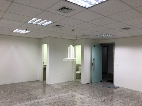 Imagem 4 de 11 de Conj. Comercial Na Consolação - Mz8081