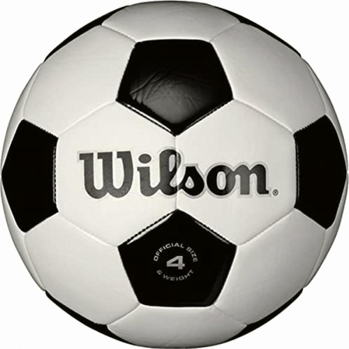 Balón De Fútbol Tradicional, Tamaño 4