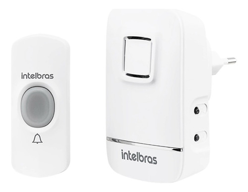 Timbre Inalambrico Intelbras Cib 101 A Pila