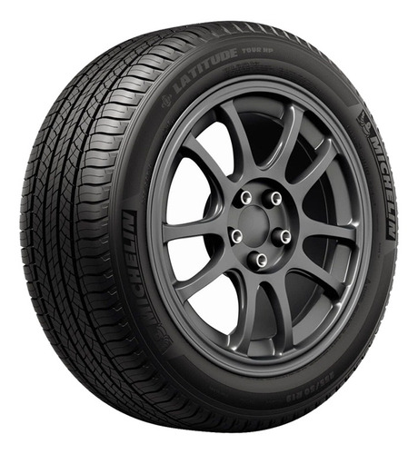 Neumático Michelin Latitude Tour Hp - Cubierta 265/45 R21 Jl