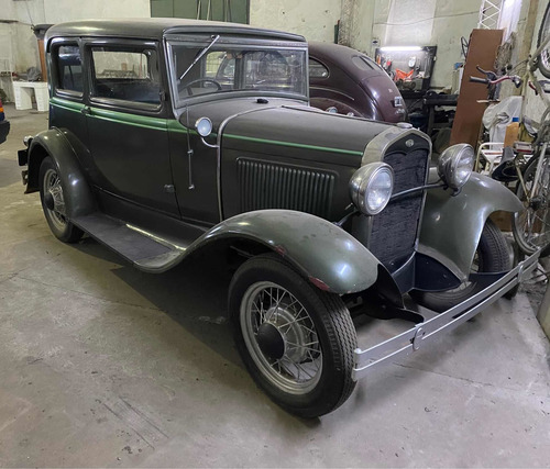 Ford A Victoria 1931