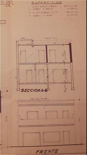 Villa Adelina-av.ader-drago-propiedad Uso Oficina-comercial-galpón-industrial-303m2 Terreno