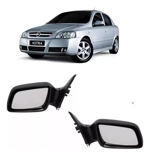 Espejo Retrovisor Chevrolet Astra 2001 2002 Electrico Gl