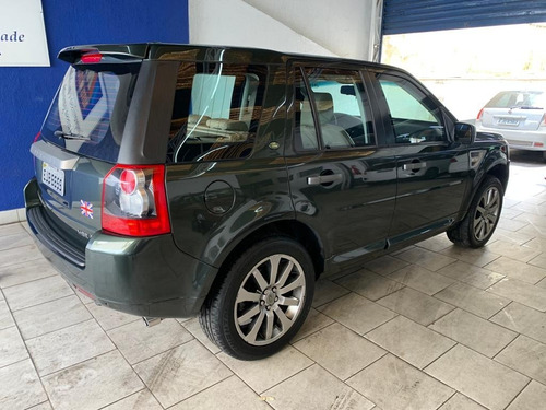 Imagem 3 de 10 de Land Rover Freelander