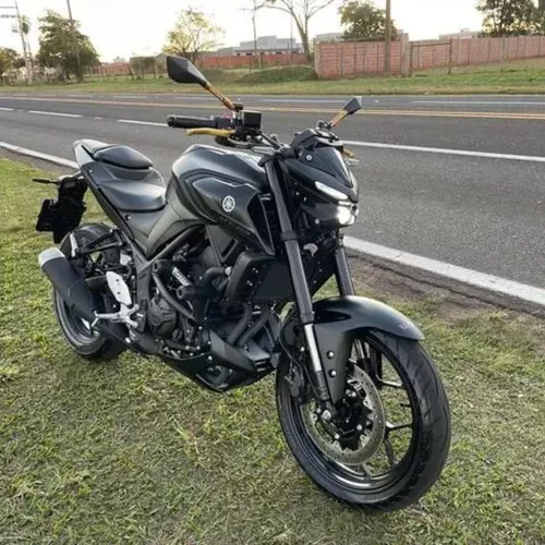 Protetor Stunt Cage Yamaha Mt 03 com Preços Incríveis no Shoptime