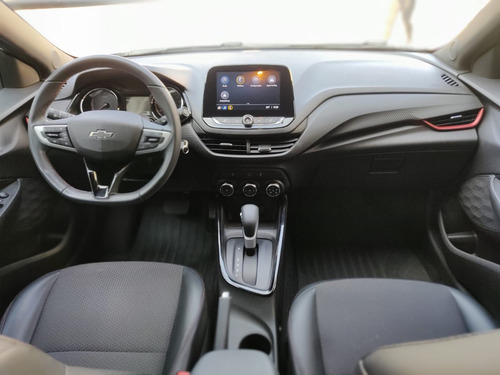 Chevrolet Onix 1.0 TURBO FLEX RS AUTOMÁTICO
