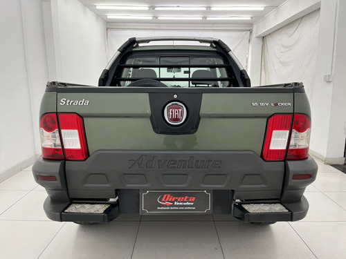Fiat Strada 1.8 MPI ADVENTURE CE 16V FLEX 2P MANUAL