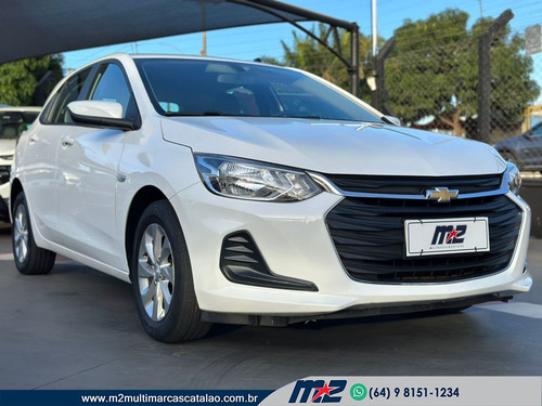 Chevrolet Onix HATCH LTZ 1.0 12V FLEX 5P MEC.