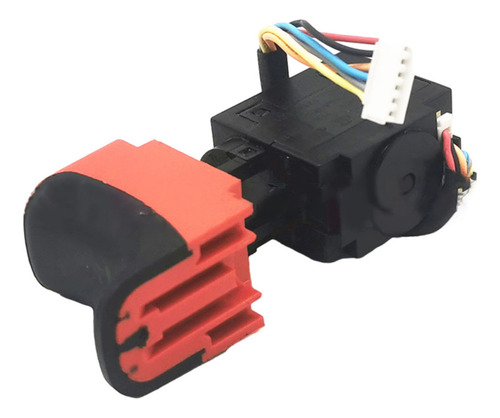 Taladro Inalámbrico Power Tools Sb18ltx-3blqi Con Interrupto