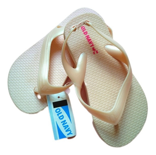 Chanclas Sandalias Playeras Niñas Rosadas Old Navy 