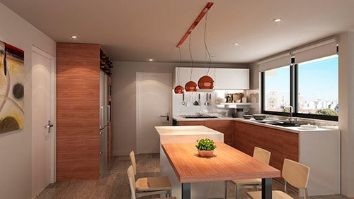 Imagen 4 de 8 de Departamento En Venta En Caballito