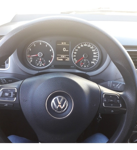 Imagen 6 de 7 de Volkswagen Suran 1.6 Comfortline 101cv