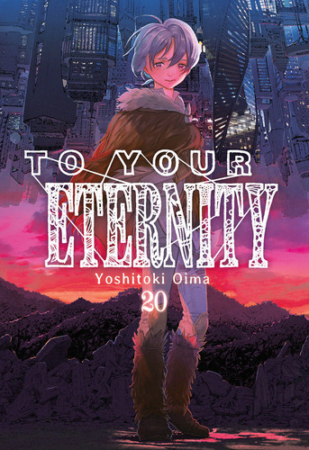 To Your Eternity 20, De Yoshitoki, Oima., Vol. 20. Editorial Milky Way ,ediciones, Tapa Blanda En Inglés, 2024