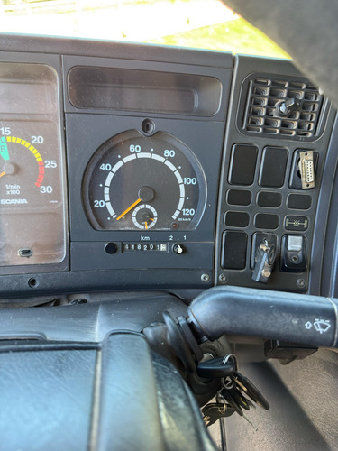 Scania P 310 2006 Camión Tractor A Bomba Rentaltrucks Vial