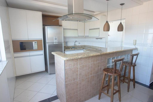 Cobertura Com 2 Dormitórios À Venda, 130 M² Por R$ 595.000,00 - Ponta Da Praia - Santos/sp - Co0042