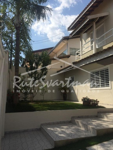 Imagem 2 de 30 de Sobrado Residencial À Venda, Parque Das Universidades, Campinas. - Ca3221