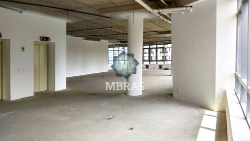Imagem 6 de 15 de Apartamento Novo E Sem Acabamentos A Poucos Metros Do Parque Do Povo No Itaim Bibi - Mb3101