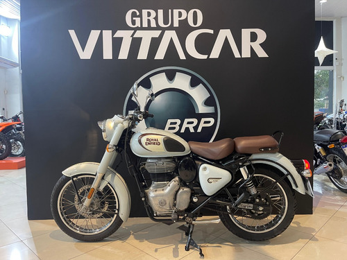 Royal Enfield Classic 350 Halcyon - 2022/2023