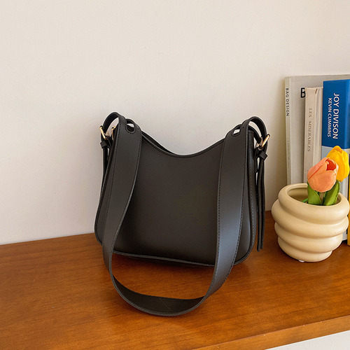Bolsa Tiracolo Simples E Elegante, Sacola Feminina Moderna