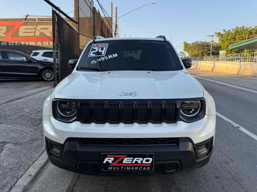 Jeep Renegade 1.3 T270 TURBO FLEX SPORT AT6