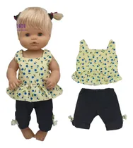 Comprar Ropita De Muñeca Bebé Bebotes Otros Muñecos Conjunto