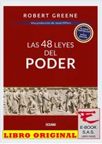 Comprar Las 48 Leyes Del Poder ( Libro Y Original)