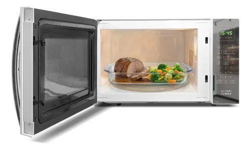Micro-ondas Philco 42L 1560W com Tira Odor e Menu Fit PMO42EB