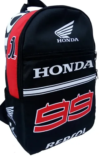 Mochila honda moto hotsell
