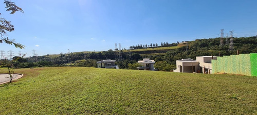 Imagem 1 de 15 de Terreno À Venda, 591m², No Condomínio Residencial Burle Marx, Em Alphaville, Santana De Parnaíba-sp,. - Te0062