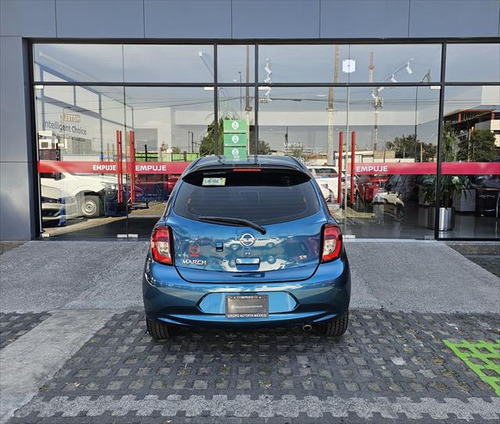 Nissan March 1.6 Sr Navi Mt