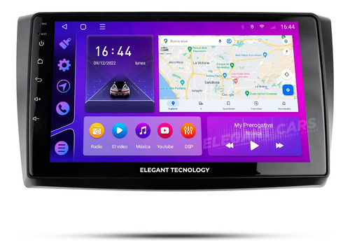 Autoradio Changan Alsvin V3 2012-2017 8core 2+32gb Qled