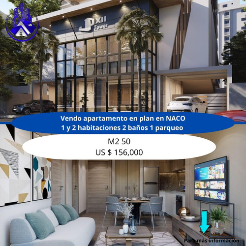 Vendo De Oportunidad Apartamentos En El Ensanche Naco, Santo Domingo, Distrito Nacional, República Dominicana