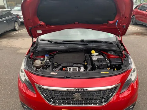 Peugeot 2008 1.2l Allure Vti Aut