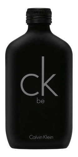 Calvin Klein Perfume Para Hombres Be Edt 100ml