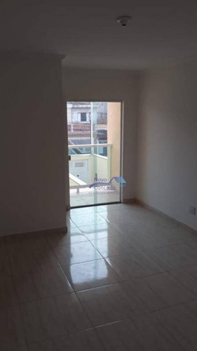 Sobrado Com 2 Dormitórios À Venda, 100 M² Por R$ 450.000,00 - Cidade Centenário - São Paulo/sp - So0134