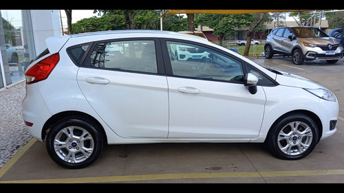 Imagem 3 de 7 de Fiesta 1.5 Se Hatch 16v Flex 4p Manual