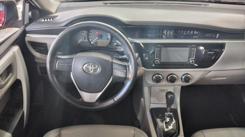 Toyota Corolla 1.8 GLI 16V FLEX 4P AUTOMÁTICO