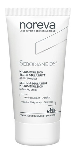 Imagen 1 de 1 de Sebodiane Ds Emulsion Seborreguladora 30ml