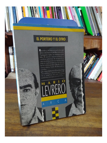 El Portero Y El Otro - Mario Levrero
