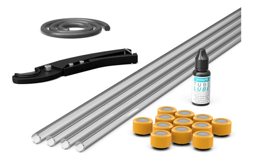 Primochill Kit Profesional: Tubo Acrilico In Metrix Sx Cable