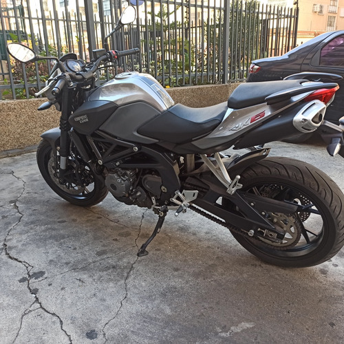 Moto Rk6, 2023, Solo 1200 Kms Sin Detalles, Como Nueva