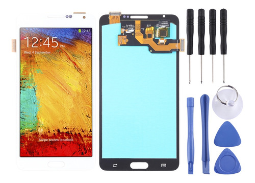 Pantalla Lcd Oled Para Galaxy Note 3, N9000 (3g), N9005 (3g/