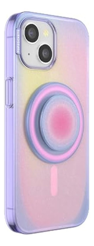 Capa Popsockets Para iPhone 15 Com Alça Redonda