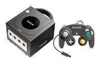 Nintendo Gamecube 1.5gb Standard Color  Jet Black